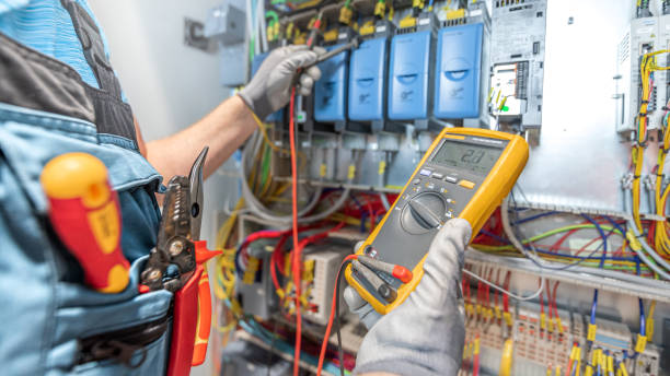 Best Residential Electrician Services  in Meridianville, AL